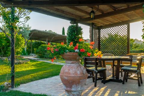 Vakantiehuis voor een grote familie Florence - Toscane