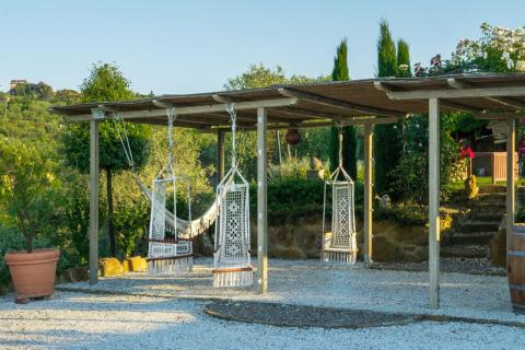 Vakantiehuis Florence Toscane voor 2 families