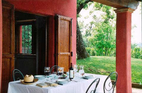 Vakantiehuis voor familie Toscane