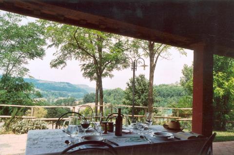 Vakantiehuis Toscane voor 6 personen