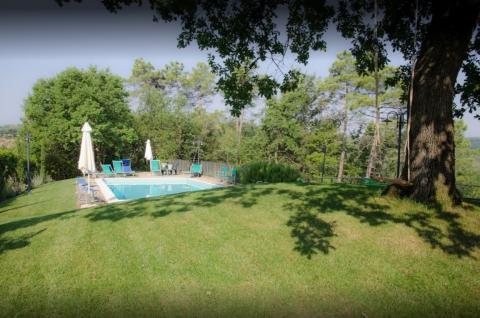 Vakantiehuisje Toscane