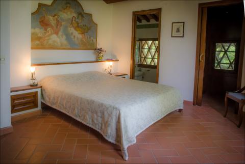 Vakantiehuis Montespertoli Toscane
