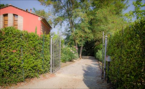 Vakantiehuis Toscane voor 6 personen