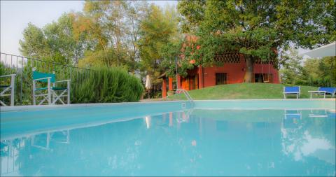 Vakantiewoning in Toscane voor 6 personen
