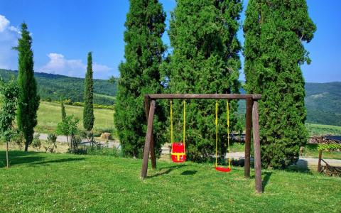 Groeps-, Agriturismo Casa Santa Francesca met zwembad | Tritt.nl