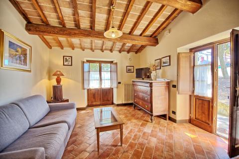 Grote vakantiewoning Toscane voor 4 families