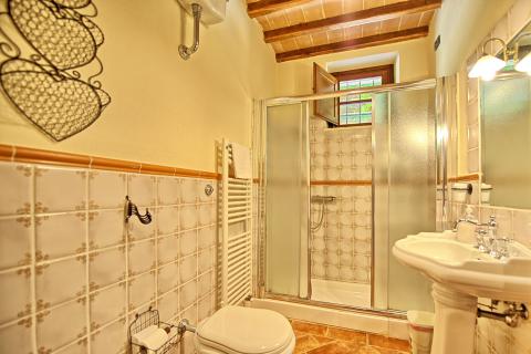 Grote vakantiewoning Toscane voor 4 families