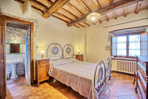 Groeps-, Agriturismo Casa Santa Francesca met zwembad | Tritt.nl