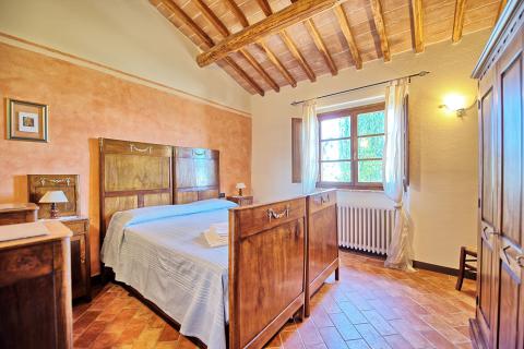 Grote vakantiewoning Toscane voor 4 families