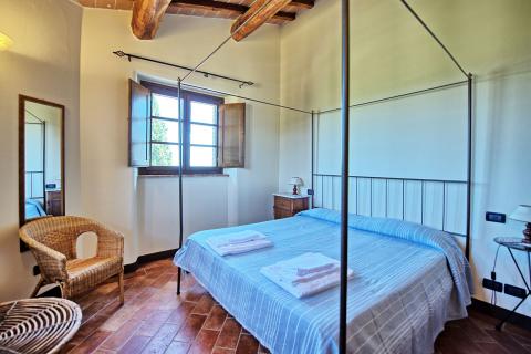 Grote vakantiewoning Toscane voor 4 families