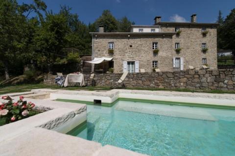 Agriturismo Toscane noorden