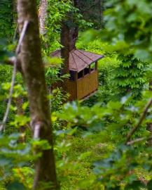 Agriturismo kleinschalig Toscane