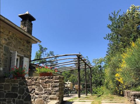 Boutique appartementen Toscane