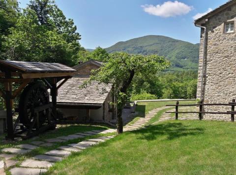 Agriturismo Noord-Toscane