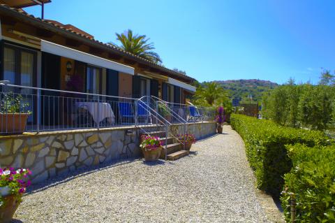 Kindvriendelijke vakantie op Elba in deze residence! | Tritt.nl