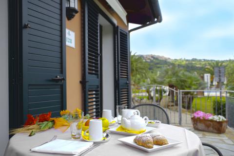 Kindvriendelijke vakantie op Elba in deze residence! | Tritt.nl