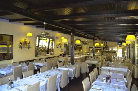 Elba vakantiewoningen met restaurant