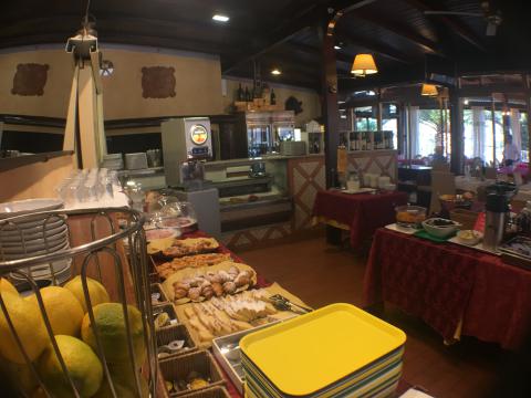 Residence met restaurant Elba