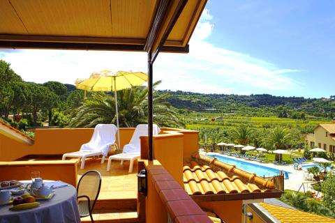 Kindvriendelijke vakantie op Elba in deze residence! | Tritt.nl