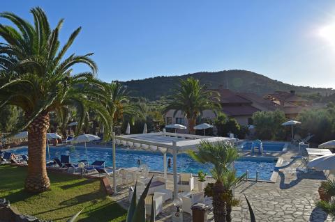 Kindvriendelijke vakantie op Elba in deze residence! | Tritt.nl