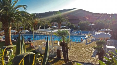 Kindvriendelijke vakantie op Elba in deze residence! | Tritt.nl