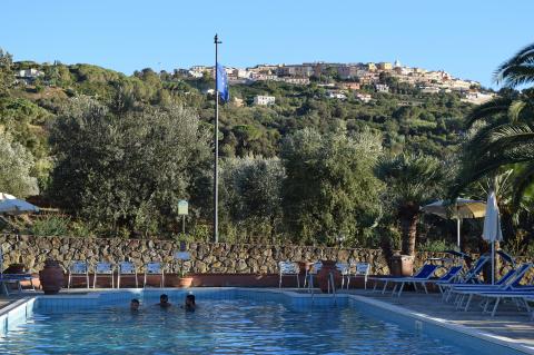 Kindvriendelijke vakantie op Elba in deze residence! | Tritt.nl