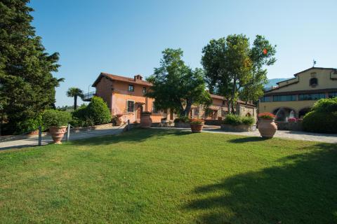 Agriturismo met zwembad Florence