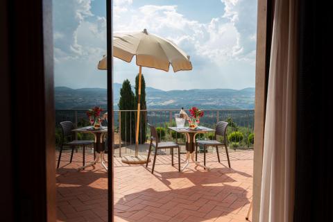 agriturismo met appartementen Florence