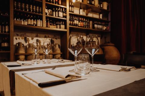 Fattoria La Piazza de alles in één plek