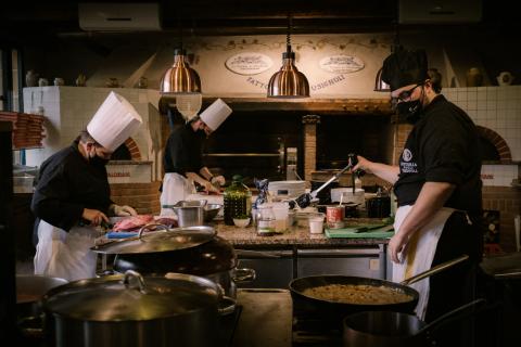 Agriturismo Fattoria La Piazza; gezinsvakantie, Reggello Toscane | Tritt.nl