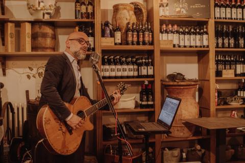 Agriturismo met restaurant in Toscane