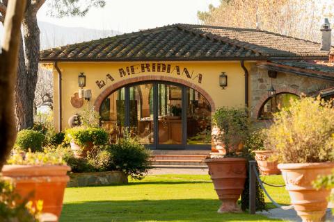 Agriturismo met kamers en appartementen Florence