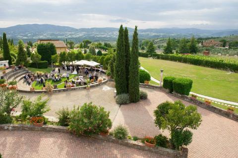 Fattoria Usignoli Toscane
