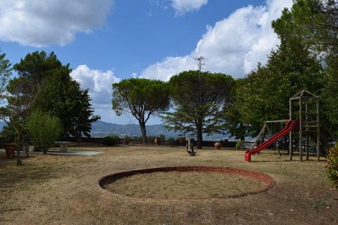 Kindvriendelijke agriturismo Florence