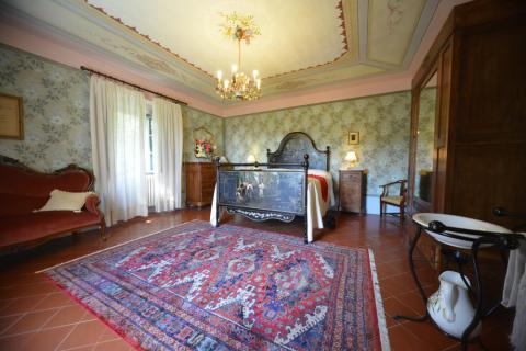 Luxe villa Palazzo Monterchi - Arezzo Toscane | Tritt.nl