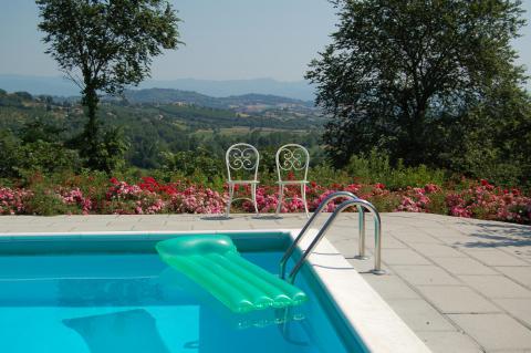 Luxe villa Palazzo Monterchi - Arezzo Toscane | Tritt.nl