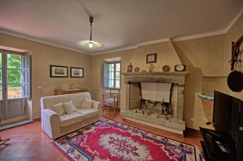 Palazzo Monterchi - zithoek