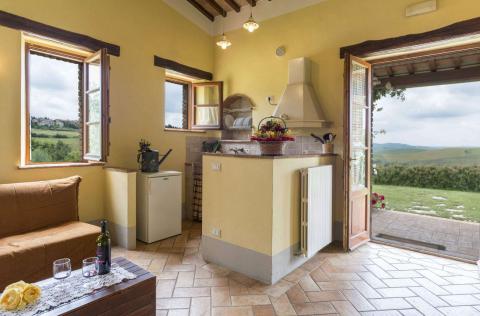 Vakantiehuis voor 8 personen