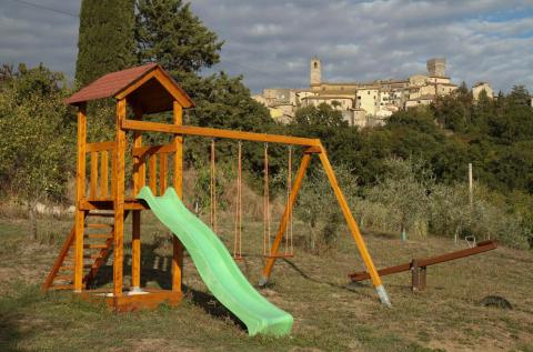 Vakantiehuis Siena met prive zwembad