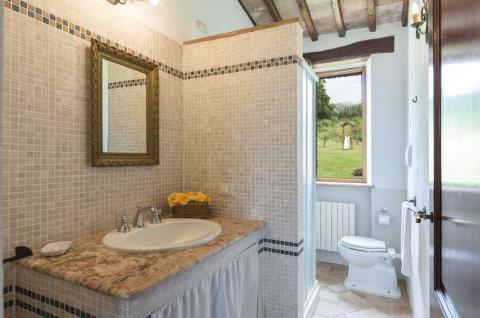 Toscane vakantiehuis bij Siena