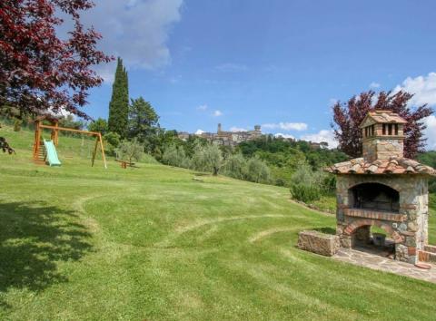 Vakantiehuis voor 8 personen Siena
