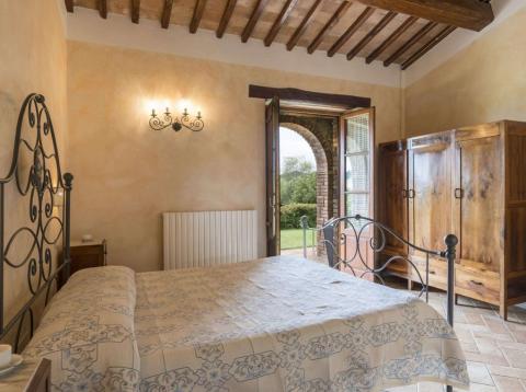 Vakantiewoning met zwembad Toscane