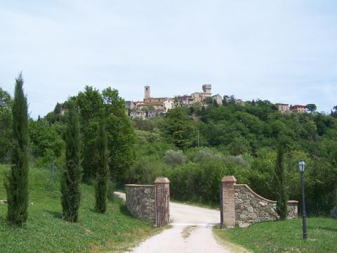 Vakantiehuis Toscane