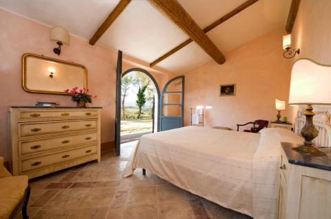 Luxe villa in Guardistallo, Toscane | Tritt.nl