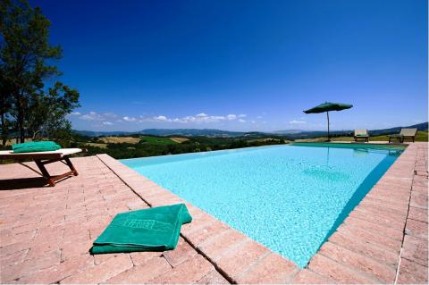 Luxe villa in Guardistallo, Toscane | Tritt.nl