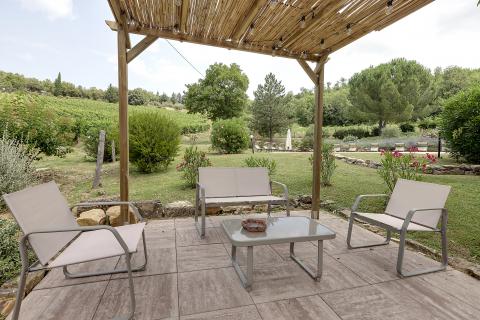 Agriturismo met appartementen vlakbij Florence