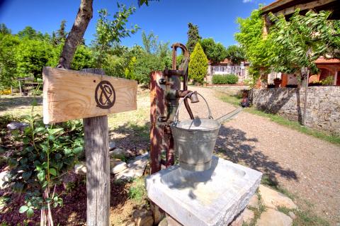 Vakantiehuis bij Florence