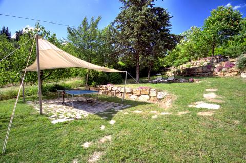 Tafeltennis, naar Toscane met tieners