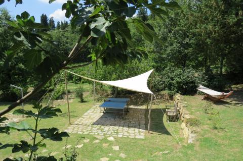 Agriturismo met appartementen vlakbij Florence