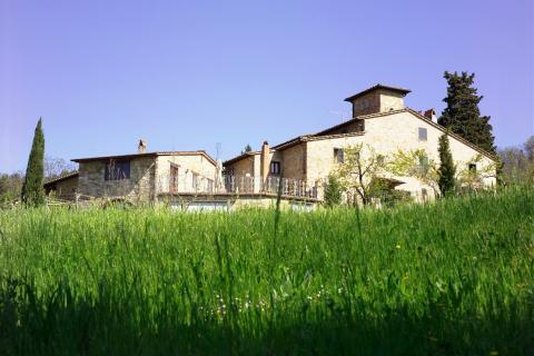 Agriturismo Sieci, Toscane